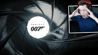 quotProject 007quot  New James Bond Game [upl. by Asirral]