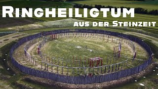 Ringheiligtum Pömmelte  Deutsches Stonehenge [upl. by Celestyn508]