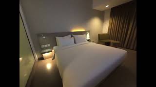 Santika Nusa Dua Bali  Room Review [upl. by Dixil]