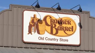 Is Cracker Barrel Really Closing Forever [upl. by Ymiaj208]