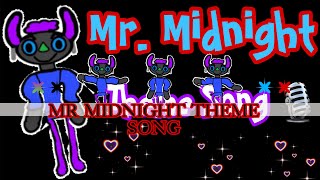 quotMr Midnightquot Theme Song NEW HD  Episode Credits on Jailbima TV [upl. by Narra]