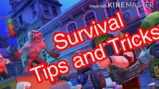 KUBOOM survival tips and tricks [upl. by Ardyth34]