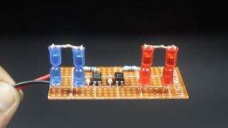 Nice Circuit Using Dual pc817 Optocoupler [upl. by Izabel]