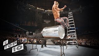 Most Extreme WrestleMania Moments WWE Top 10 [upl. by Havener]