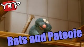 YTP  Rats and Patooie 🐀 [upl. by Ardnazil]