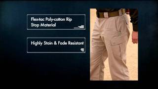 511 Tactical Series Stryke Pant with Flex Tac [upl. by Idalina]