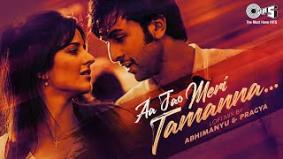 Aa Jao Meri Tamanna  Lofi Mix  Ajab Prem Ki Ghazab Kahani  Javed Ali  Pritam  Hindi Lofi Songs [upl. by Alton]