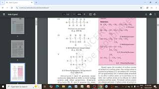 Hydrocarbon NCERT 📎01  Bangla  NEET neetchemistry neet isomerism [upl. by Nyleimaj]