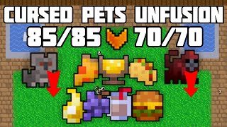 i got 2 cursed legendary pets unfused in rotmg 💀 [upl. by Akeme]