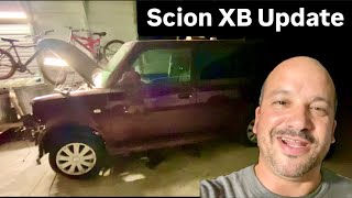 Part 2 Scion XB Update [upl. by Rehpotsirhk266]