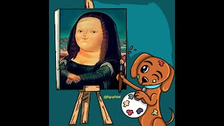 Fernando Botero para niños [upl. by Yrogerg190]