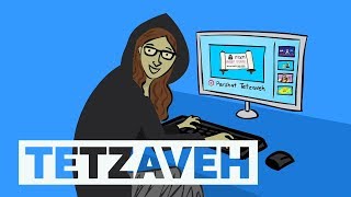 Parshat Tetzaveh with Randi Zuckerberg [upl. by Raoul670]