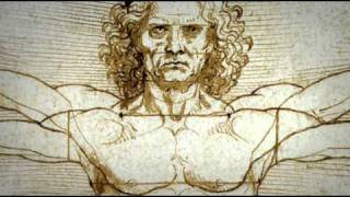 Part 2 of 2 BBC  The Beauty of Diagrams Vitruvian Man [upl. by Koby]