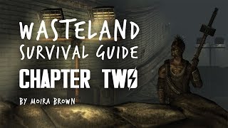 Chapter Two Wasteland Survival Guide  The Tepid Sewers amp Rocksalt  Fallout 3 Lore [upl. by Cath806]