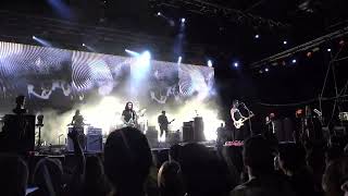 Placebo  Scene of the Crime live Ourense 260822 4K [upl. by Retsehc742]