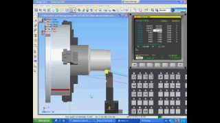 Cycle chariotage Ebauche plus gorge en U ET Vwmv [upl. by Oicnerual427]