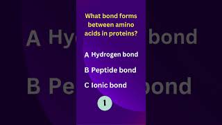 Biology Trivia Quiz quiz biologyquiz [upl. by Ultan616]