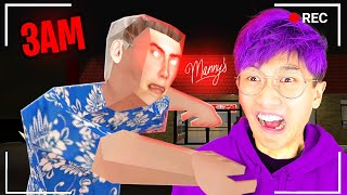 CREEPY FASTFOOD PLACE ATTACKED US LANKYBOX Playing MANNYS Full Game [upl. by Pawsner60]