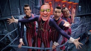 We Are Number One but its just a bunch of old brazilian funk [upl. by Garin838]