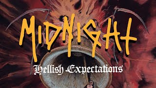 Midnight  Hellish Expectations FULL ALBUM [upl. by Buff]