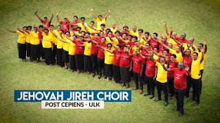 IMANA IKWIYE AMASHIMWE by Jehovah Jireh Choir Official Lyric Video 2020 [upl. by Nylatsyrk]