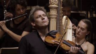 Ravel  Tzigane pour violon et orchestre by David Grimal and Les Dissonances [upl. by Pitzer]