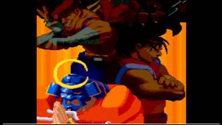 Street Fighter Alpha 2 SNES intro [upl. by Leticia]