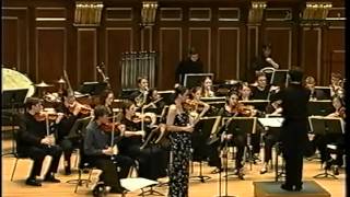 Ligeti Violin Concerto [upl. by Mcclimans]