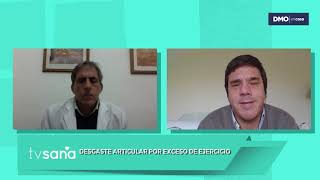 Desgaste Articular por Exceso de Ejercicio  Dr Montes de Oca [upl. by Fabrin]