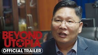 Beyond Utopia 2023 Official Trailer  Seungeun Kim Sunok Park [upl. by Sexton164]