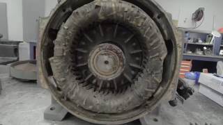 Electric Motor Repair amp Rebuild Instructions  Full Repair Process [upl. by Kurtis]