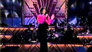 Whitney Houston  One Moment In Time Live [upl. by Ecinom]