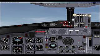 How does the FSX Boeing 727 Autopilot Work TUTORIAL [upl. by Saberio1]