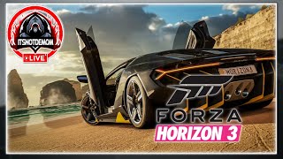 Forza Horizon 3 Koenigsegg One1 [upl. by Ettenhoj]