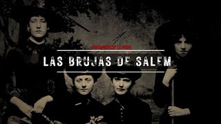 Las brujas de Salem  Fragmentos de la Noche [upl. by Dazraf132]