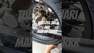 TUBELESS JARI JARI [upl. by Jutta249]