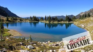 Magnificent Monashee Lake BC [upl. by Strage]