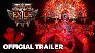 Path of Exile 2 Early Access  Live Content Overview Stream Announcement Trailer [upl. by Reiners]