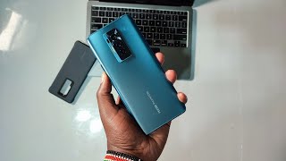 TECNO PHANTOM X UNBOXING [upl. by Eilyab]