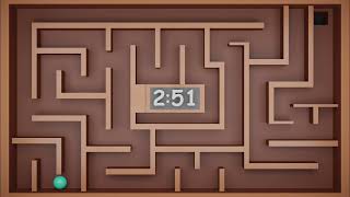 MAZE  3 Minute Timer [upl. by Hartwell]