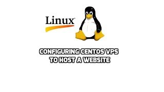 Configuring CentOs 7 VPS to host a website [upl. by Latashia]