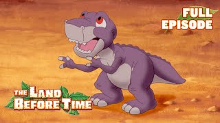 Chompers New Cave  Full Episode  The Land Before Time [upl. by Rudin]