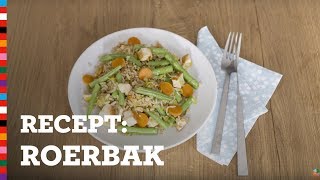 Recept roerbak met restjes  Voedingscentrum [upl. by Starling204]