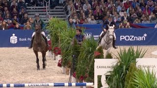 Cavaliada Poznań 2018  Venus vs Mars Półfinały i FINAŁ [upl. by Ramoj]