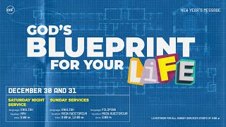 God’s Blueprint For Your Life  Paul De Vera [upl. by Adran]