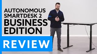 Autonomous Smartdesk 2 Business Edition Review [upl. by Nohsreg]