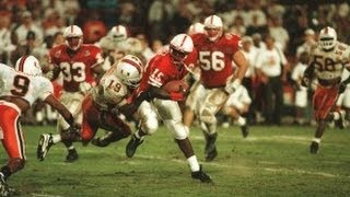 1995 Orange Bowl 1 Nebraska 120 vs 3 Miami 101 [upl. by Daza384]