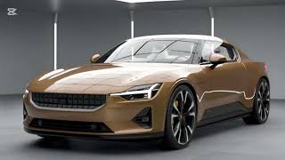 2025 Polestar 1 Luxury Meets Performance  Car Dynamic Review [upl. by Terrence]