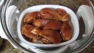 Convection Oven  Honey Soy amp Garlic Chicken Drumsticks [upl. by Aria]