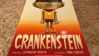 Crankenstein read aloud [upl. by Huntley875]